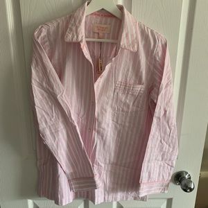 Victoria Secret PJ Top